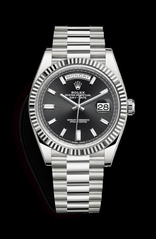 Rolex Watch 851